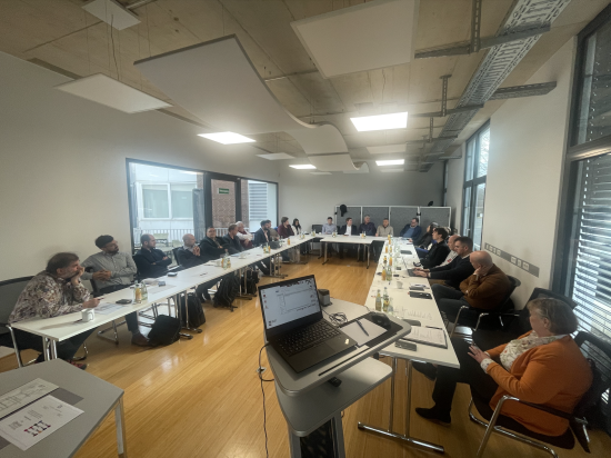 ILPS Annual General Board & Membership Meeting | AGM24 | 23 January 2025 | Cologne, Germany